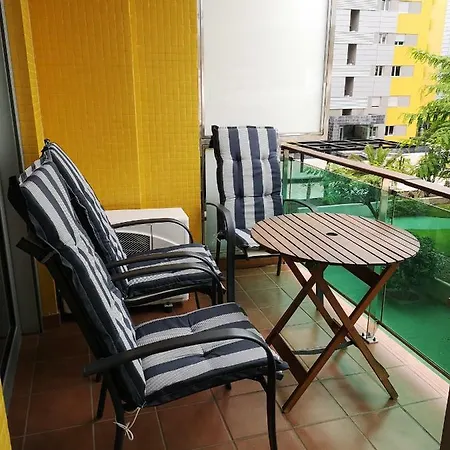 Ramblas Golf * San Agustín